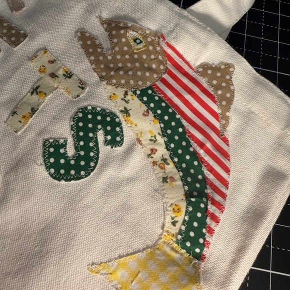 Colorful Fish Tote Bag - Picture 3 of 4